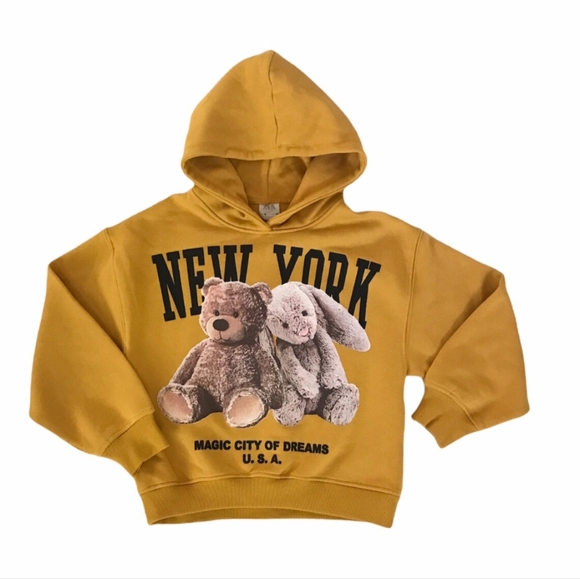 Zara Other - NWT Zara New York Sweatshirt